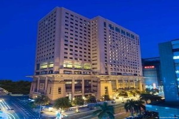 Hotel Tainan Tayih Landis
